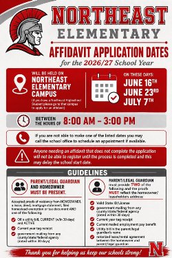 Affidavit Application Day 
